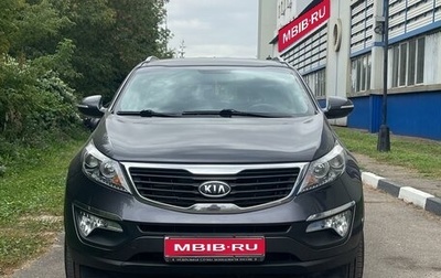 KIA Sportage III, 2012 год, 1 700 000 рублей, 1 фотография