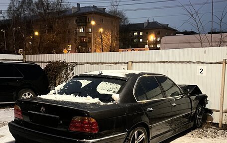 BMW 7 серия, 1995 год, 380 000 рублей, 8 фотография