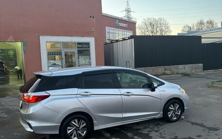 Honda Shuttle II, 2016 год, 1 300 000 рублей, 7 фотография