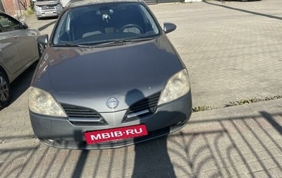 Nissan Primera III, 2004 год, 420 000 рублей, 1 фотография