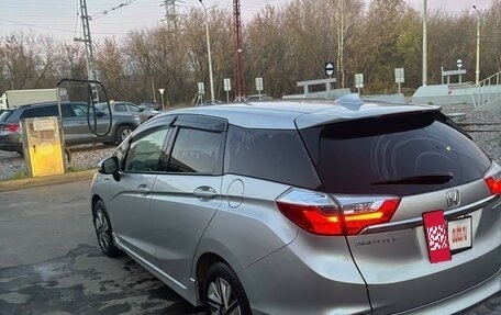 Honda Shuttle II, 2016 год, 1 300 000 рублей, 8 фотография