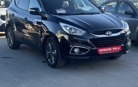 Hyundai ix35 I рестайлинг, 2014 год, 1 650 000 рублей, 4 фотография