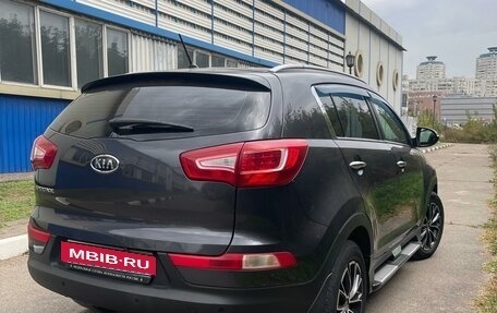 KIA Sportage III, 2012 год, 1 700 000 рублей, 2 фотография