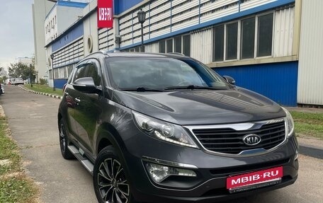 KIA Sportage III, 2012 год, 1 700 000 рублей, 3 фотография