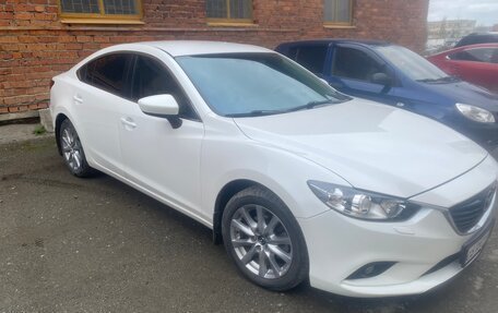 Mazda 6, 2013 год, 1 700 000 рублей, 2 фотография