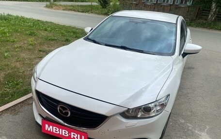 Mazda 6, 2013 год, 1 700 000 рублей, 4 фотография