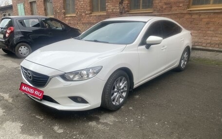 Mazda 6, 2013 год, 1 700 000 рублей, 6 фотография