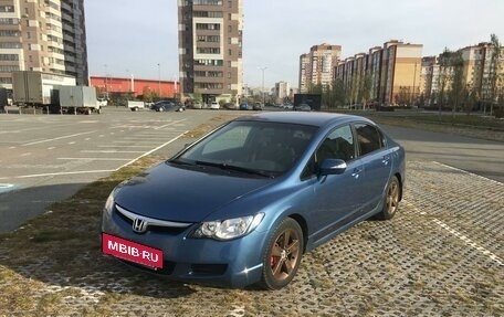 Honda Civic VIII, 2008 год, 745 000 рублей, 3 фотография