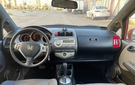 Honda Jazz I рестайлинг, 2007 год, 735 000 рублей, 8 фотография