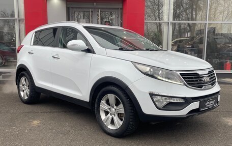 KIA Sportage III, 2013 год, 1 546 000 рублей, 3 фотография