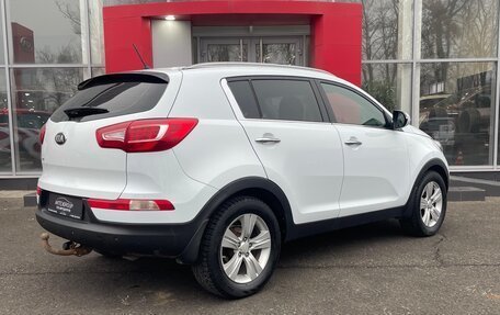 KIA Sportage III, 2013 год, 1 546 000 рублей, 5 фотография