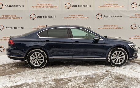 Volkswagen Passat B8 рестайлинг, 2015 год, 2 040 000 рублей, 7 фотография