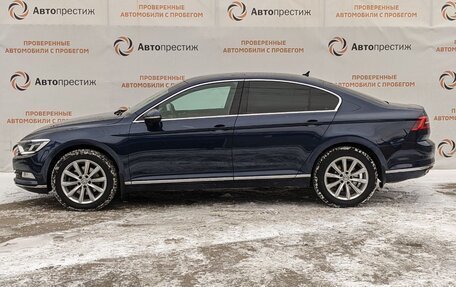 Volkswagen Passat B8 рестайлинг, 2015 год, 2 040 000 рублей, 6 фотография