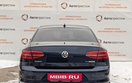 Volkswagen Passat B8 рестайлинг, 2015 год, 2 040 000 рублей, 10 фотография