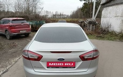 Ford Mondeo IV, 2011 год, 530 000 рублей, 1 фотография