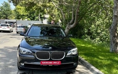 BMW 7 серия, 2010 год, 2 200 000 рублей, 1 фотография