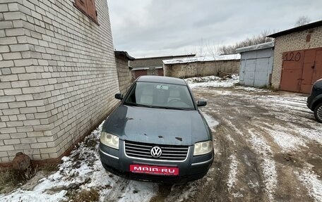 Volkswagen Passat B5+ рестайлинг, 2002 год, 299 000 рублей, 1 фотография