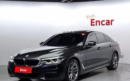 BMW 5 серия, 2020 год, 3 700 000 рублей, 1 фотография