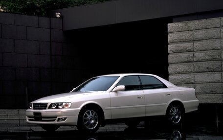 Toyota Chaser VI, 1999 год, 750 000 рублей, 1 фотография