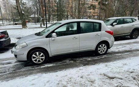 Nissan Tiida, 2007 год, 790 000 рублей, 1 фотография