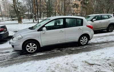 Nissan Tiida, 2007 год, 790 000 рублей, 1 фотография