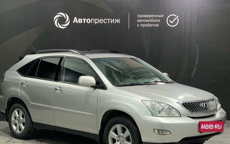 Lexus RX II рестайлинг, 2007 год, 1 600 000 рублей, 1 фотография