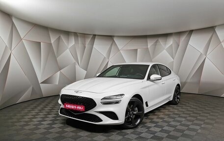 Genesis G70 I, 2021 год, 4 099 000 рублей, 1 фотография