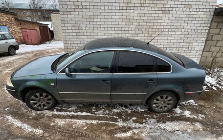 Volkswagen Passat B5+ рестайлинг, 2002 год, 299 000 рублей, 2 фотография