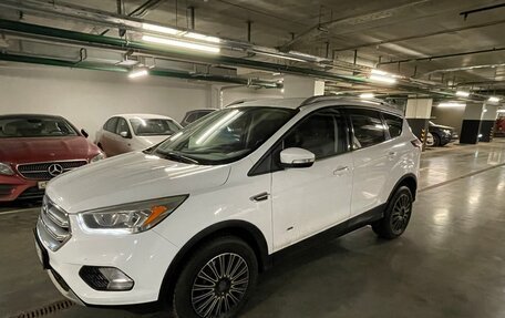 Ford Kuga III, 2017 год, 1 400 000 рублей, 2 фотография