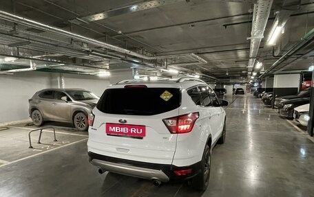 Ford Kuga III, 2017 год, 1 400 000 рублей, 5 фотография