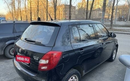 Skoda Fabia II, 2007 год, 300 000 рублей, 3 фотография