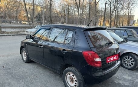 Skoda Fabia II, 2007 год, 300 000 рублей, 4 фотография