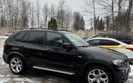 BMW X5, 2008 год, 2 250 000 рублей, 3 фотография