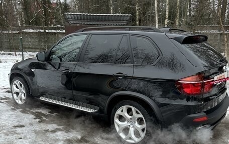 BMW X5, 2008 год, 2 250 000 рублей, 2 фотография