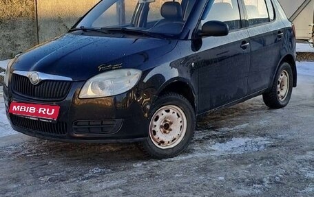 Skoda Fabia II, 2007 год, 300 000 рублей, 6 фотография