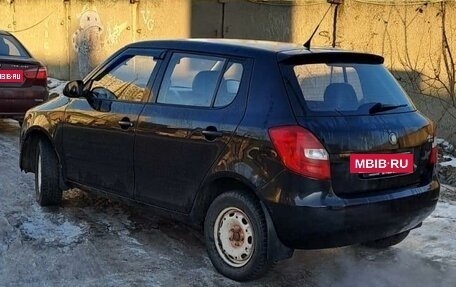 Skoda Fabia II, 2007 год, 300 000 рублей, 7 фотография