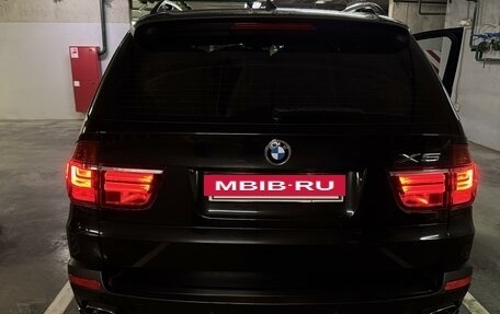 BMW X5, 2008 год, 2 250 000 рублей, 8 фотография