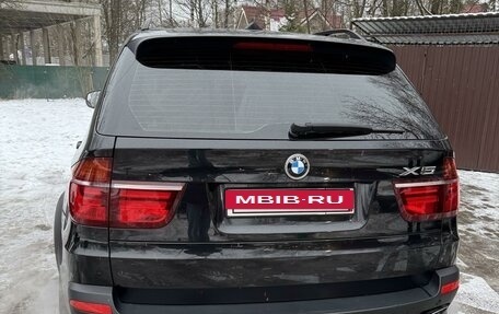 BMW X5, 2008 год, 2 250 000 рублей, 4 фотография