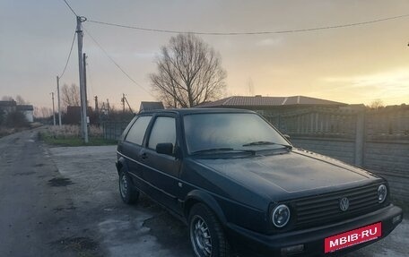 Volkswagen Golf VI, 1990 год, 150 000 рублей, 3 фотография