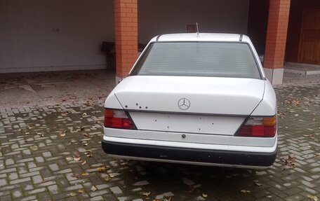 Mercedes-Benz W124, 1989 год, 135 000 рублей, 7 фотография