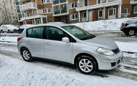 Nissan Tiida, 2007 год, 790 000 рублей, 2 фотография