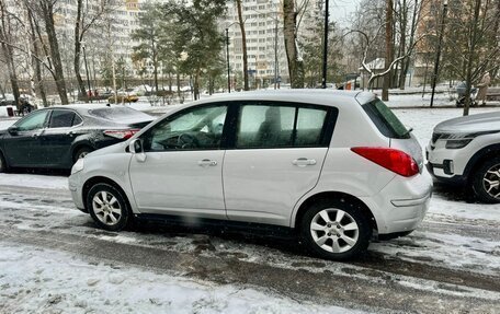 Nissan Tiida, 2007 год, 790 000 рублей, 3 фотография