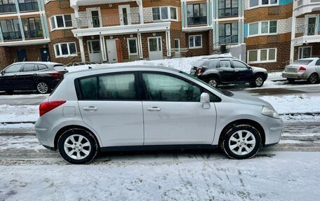 Nissan Tiida, 2007 год, 790 000 рублей, 8 фотография