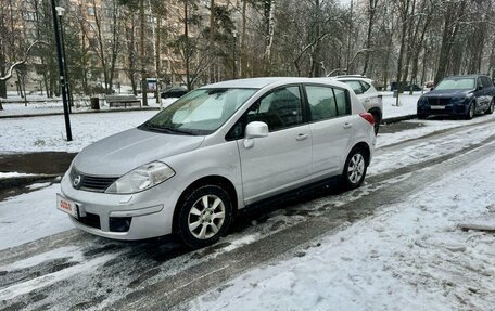 Nissan Tiida, 2007 год, 790 000 рублей, 7 фотография