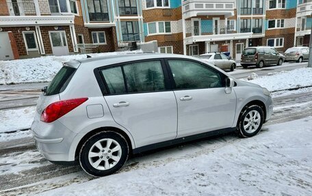 Nissan Tiida, 2007 год, 790 000 рублей, 4 фотография