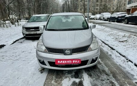 Nissan Tiida, 2007 год, 790 000 рублей, 5 фотография