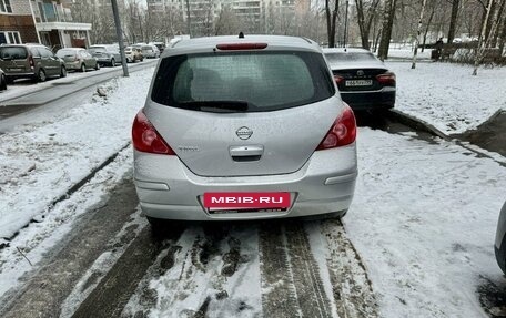 Nissan Tiida, 2007 год, 790 000 рублей, 6 фотография