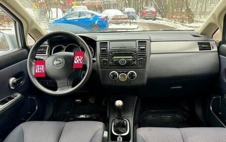 Nissan Tiida, 2007 год, 790 000 рублей, 9 фотография