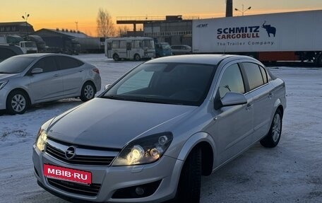 Opel Astra H, 2012 год, 770 000 рублей, 2 фотография