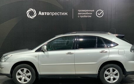 Lexus RX II рестайлинг, 2007 год, 1 600 000 рублей, 4 фотография